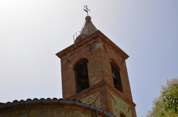 Chiesa dei SS.Pietro e Paolo a Nerito di Crognaleto (Te)