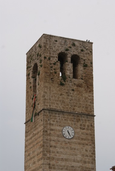 La Torre Melatina a Nocella di Campli