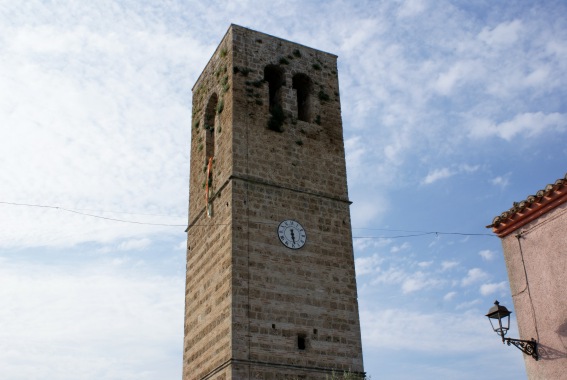 La Torre Melatina a Nocella di Campli
