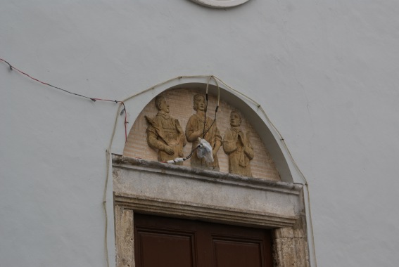 Chiesa dei SS. Mariano e Giacomo a Nocella di Campli