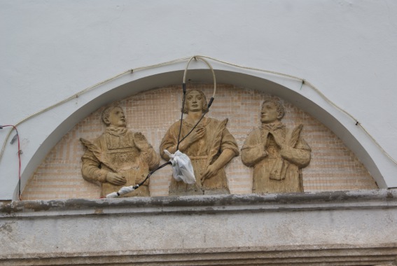 Chiesa dei SS. Mariano e Giacomo a Nocella di Campli