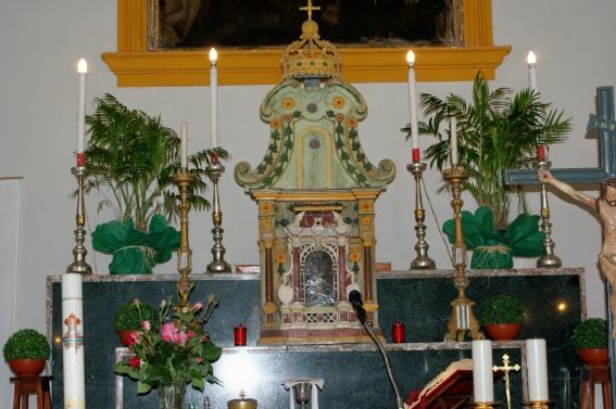 Chiesa dei SS. Mariano e Giacomo a Nocella di Campli