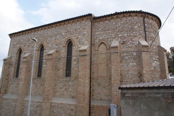 Chiesa della Madonna dell'Addolorata a Notaresco (Te)