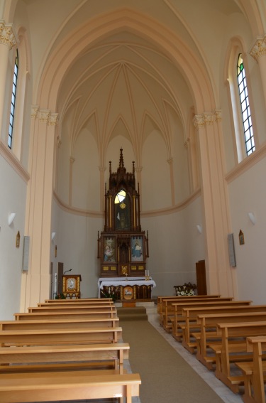 Chiesa della Madonna dell'Addolorata a Notaresco (Te)