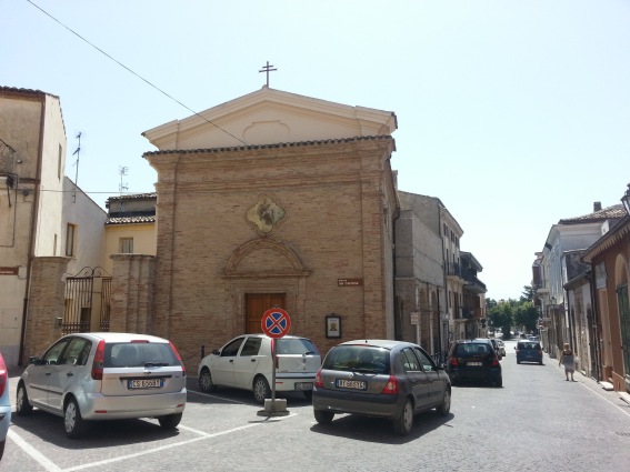 Chiesa del Carmine a Notaresco (Te)