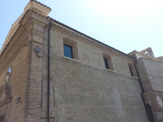 Chiesa del Carmine a Notaresco (Te)