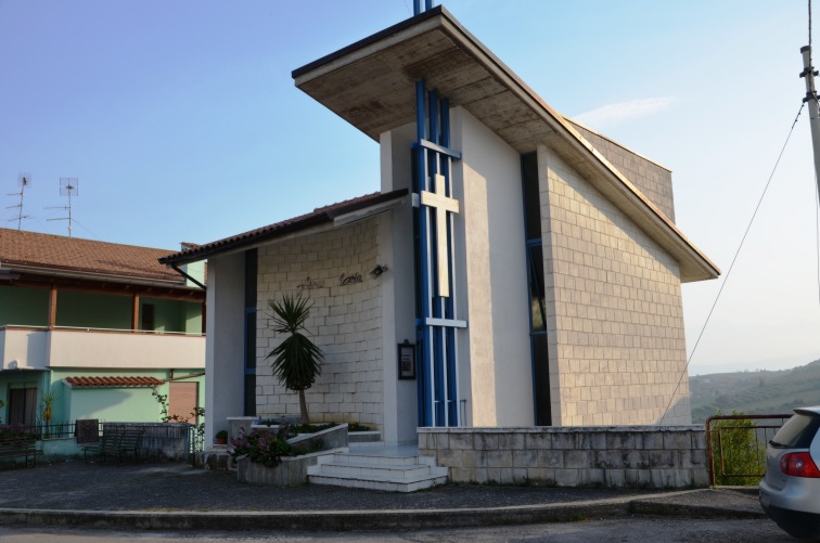 Chiesa della Madonna di Loreto a Notaresco (Te)