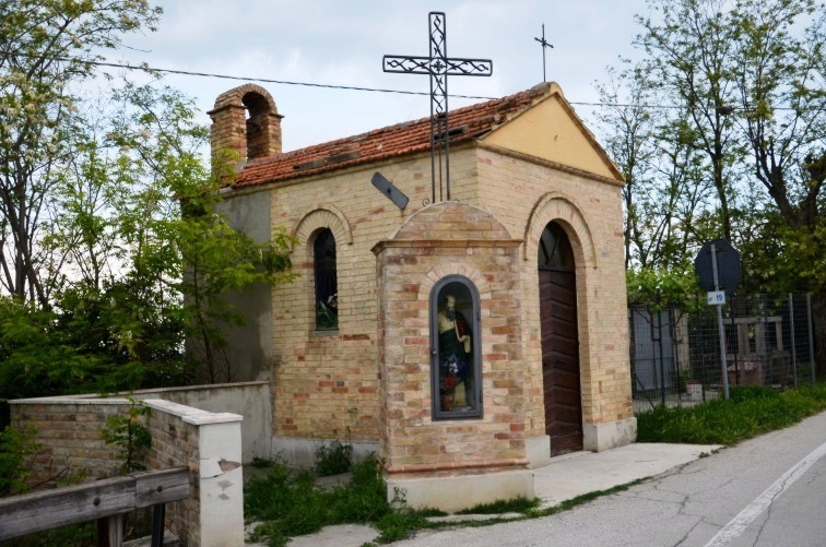 Chiesa di S.Andrea a Notaresco (Te)