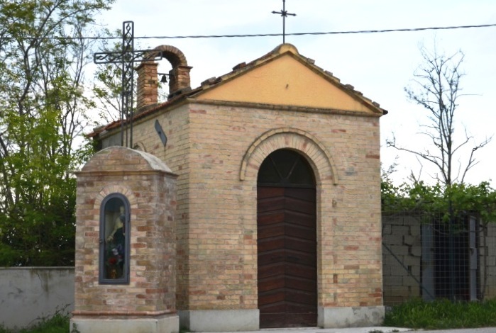 Chiesa di S.Andrea a Notaresco (Te)