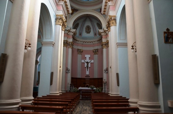 Chiesa dei SS.Pietro e Andrea a Notaresco (Te)