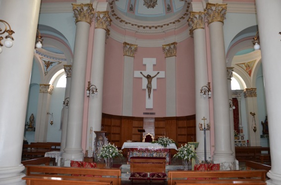 Chiesa dei SS.Pietro e Andrea a Notaresco (Te)