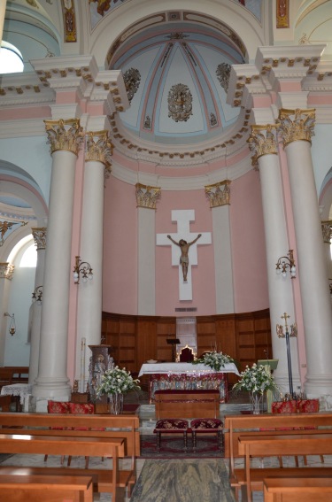 Chiesa dei SS.Pietro e Andrea a Notaresco (Te)