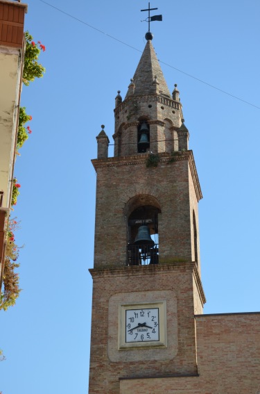 Chiesa dei SS.Pietro e Andrea a Notaresco (Te)