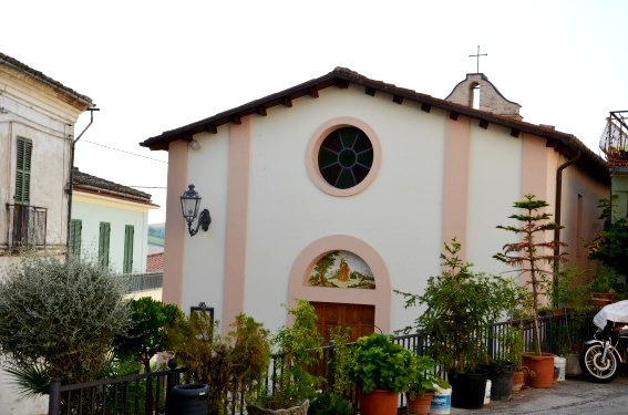 Chiesa di S.Rocco a Notaresco (Te)