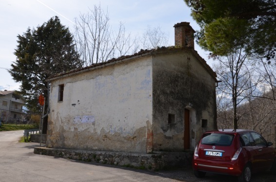 Chiesa di S.Bernardino ad Ornano Grande di Colledara (Te)