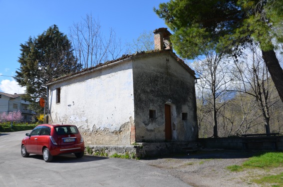 Chiesa di S.Bernardino ad Ornano Grande di Colledara (Te)