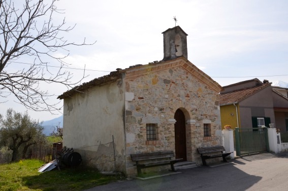 Chiesa della Madonna di Loreto ad Ornano Grande di Colledara (Te)