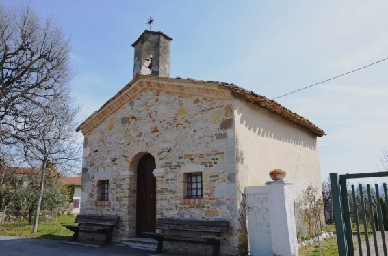 Chiesa della Madonna di Loreto ad Ornano Grande di Colledara (Te)