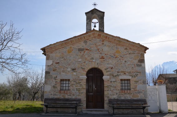 Chiesa della Madonna di Loreto ad Ornano Grande di Colledara (Te)