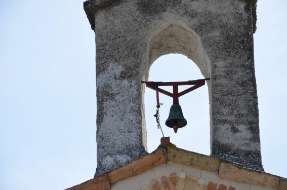 Chiesa della Madonna di Loreto ad Ornano Grande di Colledara (Te)