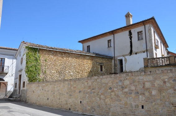 Chiesa della Madonna del Soccorso ad Ornano Grande di Colledara (Te)