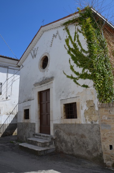 Chiesa della Madonna del Soccorso ad Ornano Grande di Colledara (Te)