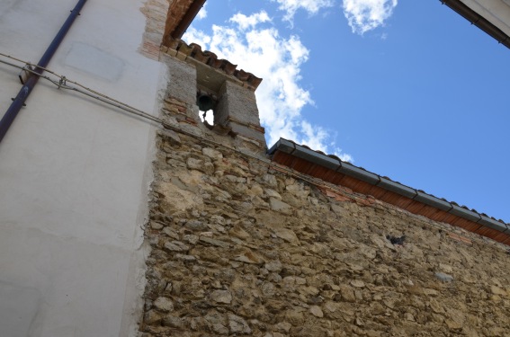 Chiesa della Madonna del Soccorso ad Ornano Grande di Colledara (Te)