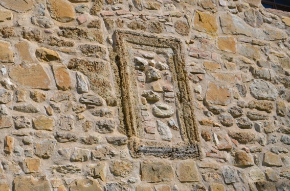 Chiesa di S.Giorgio ad Ornano Grande di Colledara (Teramo)