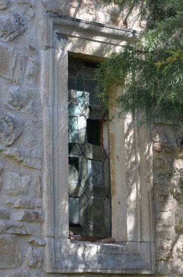 Chiesa di S.Giorgio ad Ornano Grande di Colledara (Teramo)