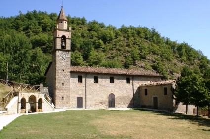 Chiesa di S. Maria Assunta a Padula di Cortino (Te)