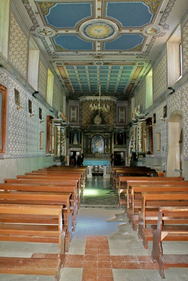 Chiesa di S.Maria Assunta a Padula di Cortino (Te)