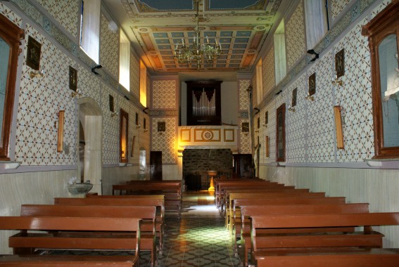 Chiesa di S.Maria Assunta a Padula di Cortino (Te)