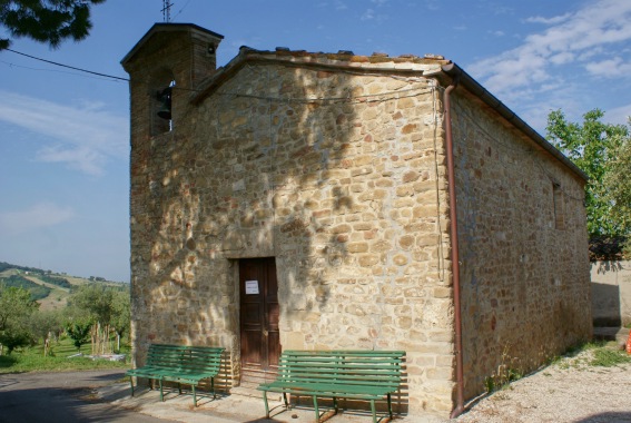 Chiesa di Santa Croce a Paduli di Campli