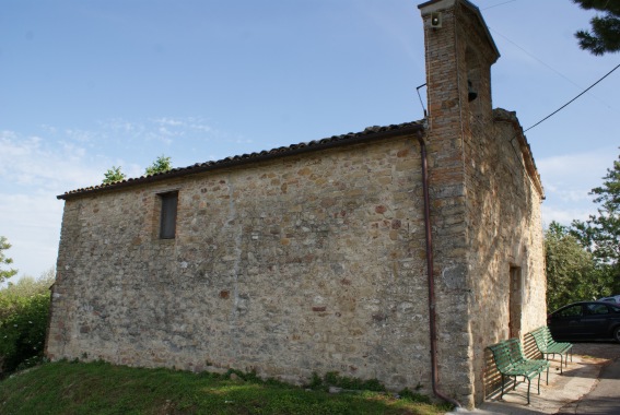 Chiesa di Santa Croce a Paduli di Campli