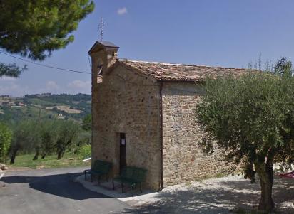 Chiesa di Santa Croce a Paduli di Campli