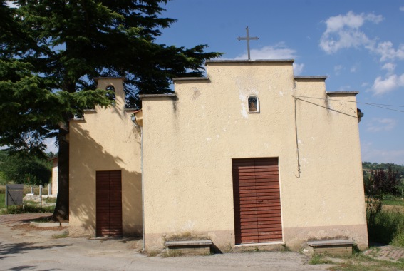 Chiesa di S. Rocco e S. Antonio a Paduli di Tossica