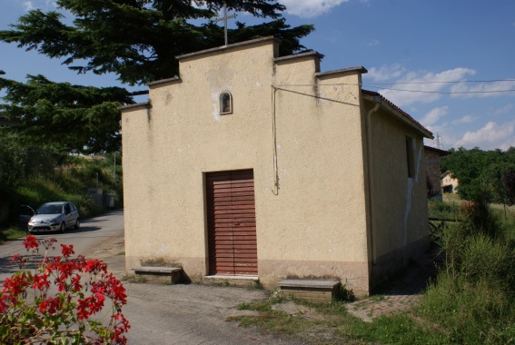 Chiesa di S. Rocco e S. Antonio a Padli di Tossica