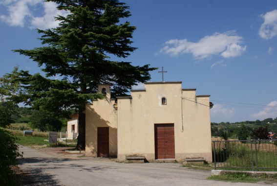 Chiesa di S. Rocco e S. Antonio a Paduli di Tossicìa
