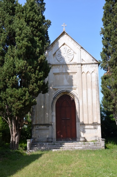 Cappella di Villa Rozzi a Paolantonio di S.Egidio alla Vibrata (Te)