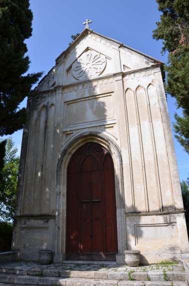 Cappella di Villa Rozzi a Paolantonio di S.Egidio alla Vibrata (Te)