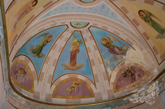 Cappella di Villa Rozzi a Paolantonio di S.Egidio alla Vibrata (Te)