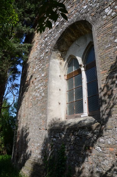 Cappella di Villa Rozzi a Paolantonio di S.Egidio alla Vibrata (Te)