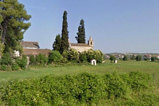 Cappella di Villa Rozzi a Paolantonio di S.Egidio alla Vibrata (Te)