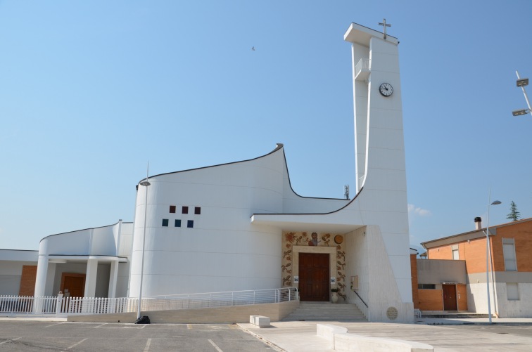 Chiesa di S.Giuseppe a Paolantonio di S.Egidio alla Vibrata (Te)