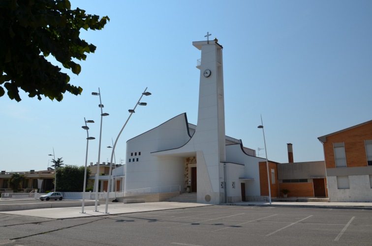 Chiesa di S.Giuseppe a Paolantonio di S.Egidio alla Vibrata (Te)