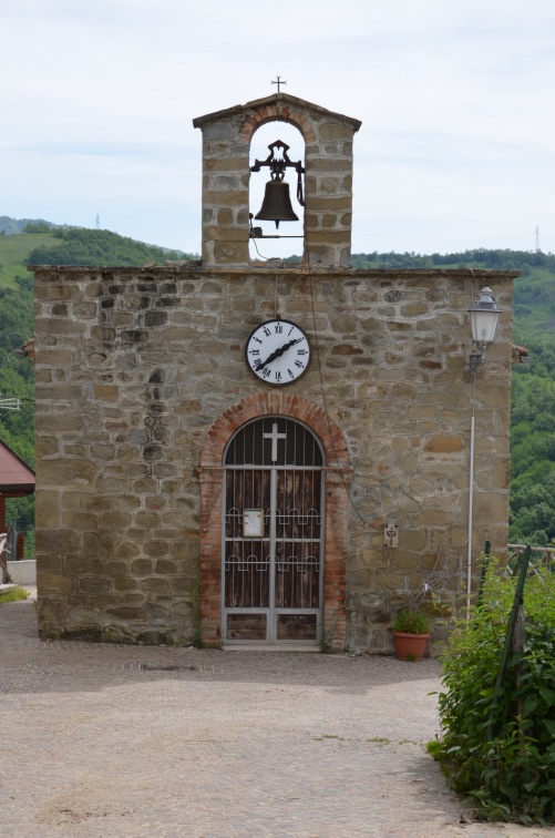 Chiesa di S.Leonardo a Paranesi di Rocca S.Maria (Te)