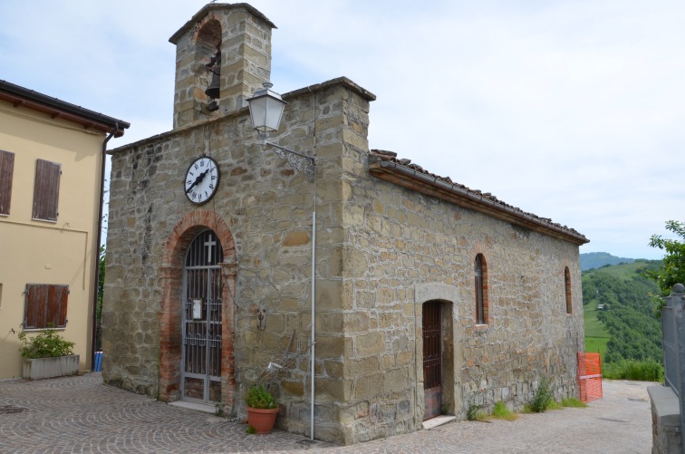 Chiesa di S.Leonardo a Paranesi di Rocca S.Maria (Te)