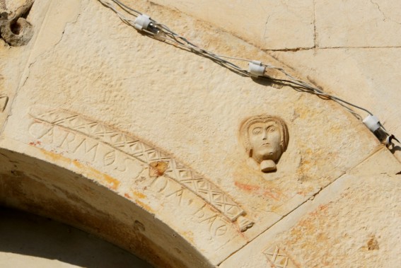 Chiesa di S.Giovanni Battista a Pastignano di Torricella Sicura (Te)