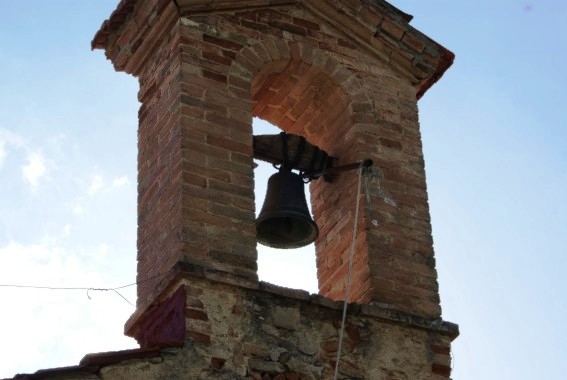 Chiesa di S.Giovanni Battista a Pastignano di Torricella Sicura (Te)