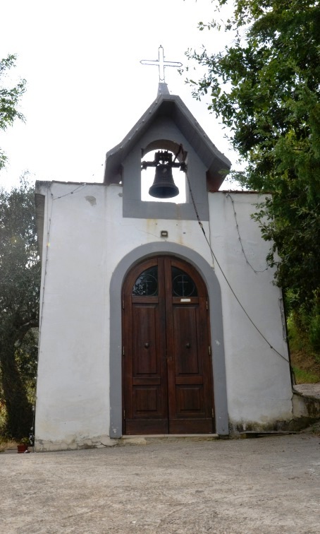 Chiesa di S.Maria ad Preces a Pastinella di Campli (Te)